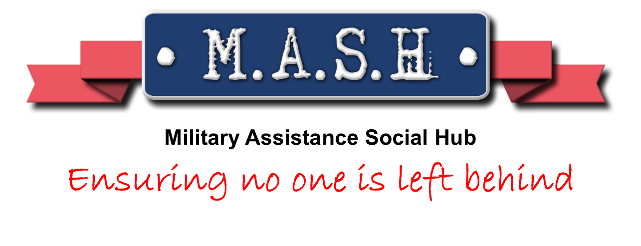 M.A.S.H - Military Assistance Social Hub